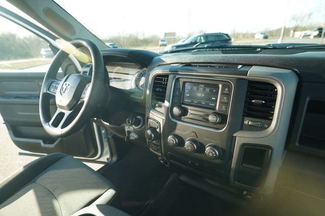 2023 RAM 1500 Classic Tradesman Crew Cab 4x4 5'7' Box