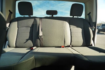 2023 RAM 1500 Classic Tradesman Crew Cab 4x4 5'7' Box