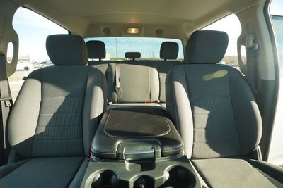 2023 RAM 1500 Classic Tradesman Crew Cab 4x4 5'7' Box