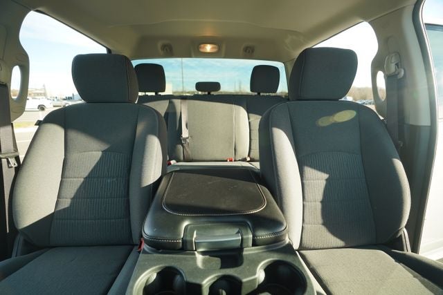 2023 RAM 1500 Classic Tradesman Crew Cab 4x4 5'7' Box