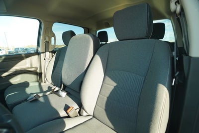 2023 RAM 1500 Classic Tradesman Crew Cab 4x4 5'7' Box