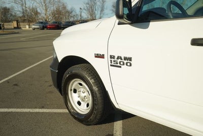 2023 RAM 1500 Classic Tradesman Crew Cab 4x4 5'7' Box