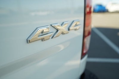 2023 RAM 1500 Classic Tradesman Crew Cab 4x4 5'7' Box