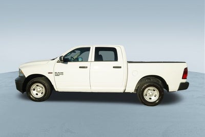2023 RAM 1500 Classic Tradesman Crew Cab 4x4 5'7' Box