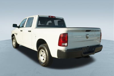 2023 RAM 1500 Classic Tradesman Crew Cab 4x4 5'7' Box