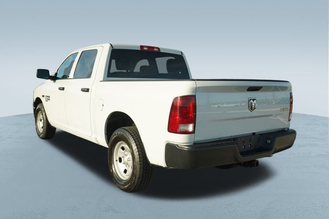 2023 RAM 1500 Classic Tradesman Crew Cab 4x4 5'7' Box