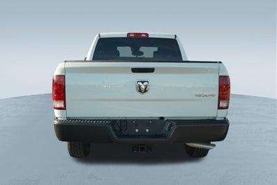 2023 RAM 1500 Classic Tradesman Crew Cab 4x4 5'7' Box