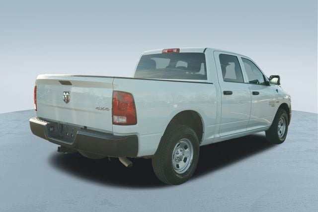 2023 RAM 1500 Classic Tradesman Crew Cab 4x4 5'7' Box