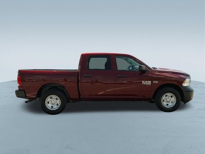 2023 RAM 1500 Classic Tradesman Crew Cab 4x4 5'7' Box