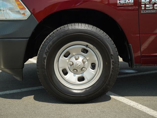 2023 RAM 1500 Classic Tradesman Crew Cab 4x4 5'7' Box