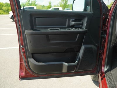 2023 RAM 1500 Classic Tradesman Crew Cab 4x4 5'7' Box