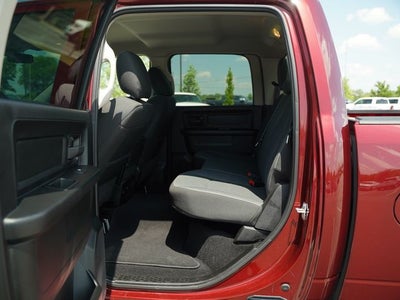 2023 RAM 1500 Classic Tradesman Crew Cab 4x4 5'7' Box