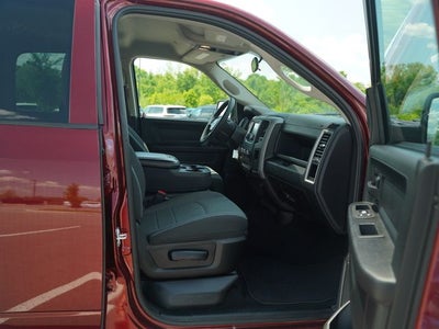 2023 RAM 1500 Classic Tradesman Crew Cab 4x4 5'7' Box