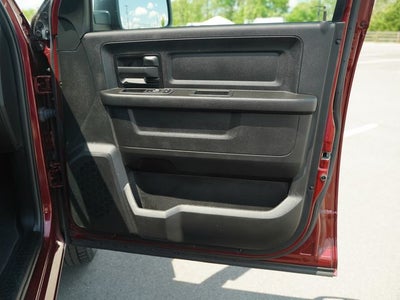 2023 RAM 1500 Classic Tradesman Crew Cab 4x4 5'7' Box
