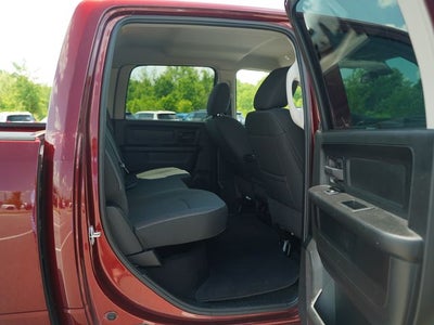 2023 RAM 1500 Classic Tradesman Crew Cab 4x4 5'7' Box