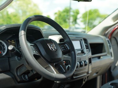 2023 RAM 1500 Classic Tradesman Crew Cab 4x4 5'7' Box