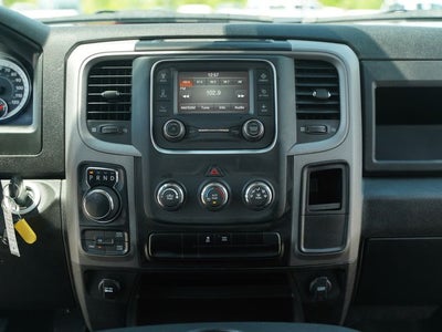 2023 RAM 1500 Classic Tradesman Crew Cab 4x4 5'7' Box