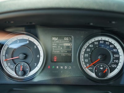 2023 RAM 1500 Classic Tradesman Crew Cab 4x4 5'7' Box