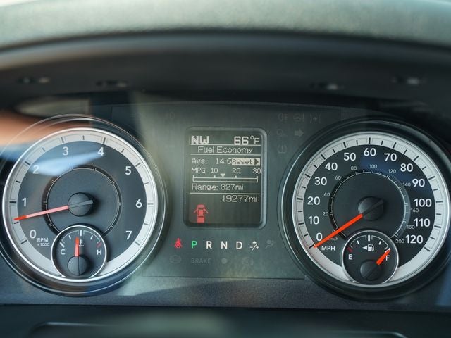 2023 RAM 1500 Classic Tradesman Crew Cab 4x4 5'7' Box
