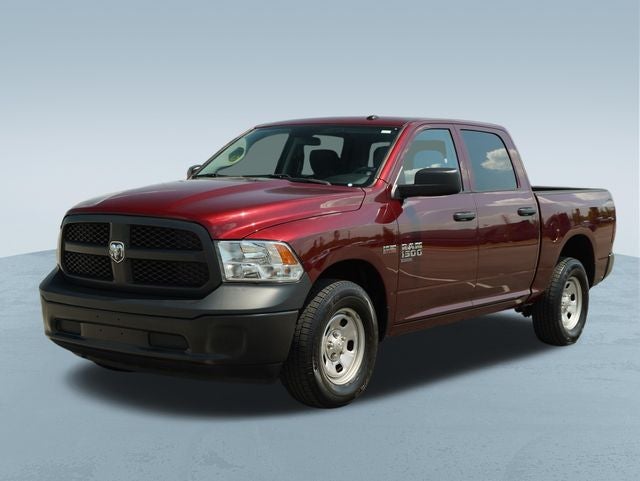 2023 RAM 1500 Classic Tradesman Crew Cab 4x4 5'7' Box