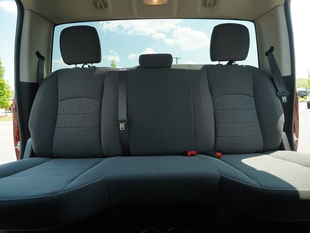 2023 RAM 1500 Classic Tradesman Crew Cab 4x4 5'7' Box