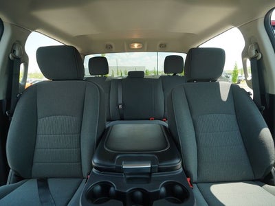 2023 RAM 1500 Classic Tradesman Crew Cab 4x4 5'7' Box