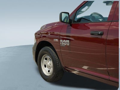 2023 RAM 1500 Classic Tradesman Crew Cab 4x4 5'7' Box