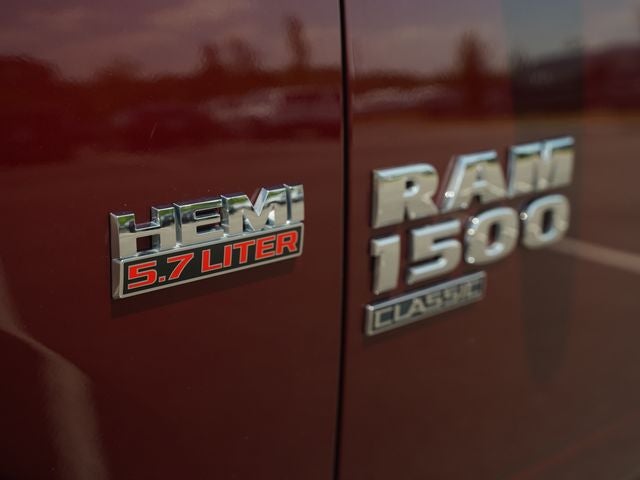 2023 RAM 1500 Classic Tradesman Crew Cab 4x4 5'7' Box