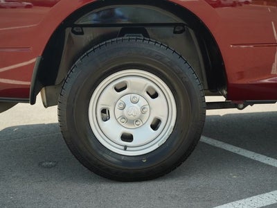 2023 RAM 1500 Classic Tradesman Crew Cab 4x4 5'7' Box