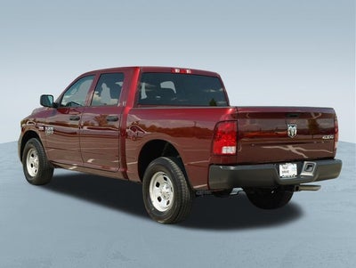 2023 RAM 1500 Classic Tradesman Crew Cab 4x4 5'7' Box