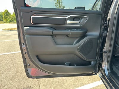2026 RAM Ram 1500 Big Horn/Lone Star