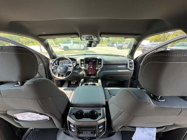 2026 RAM Ram 1500 Big Horn/Lone Star