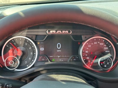 2026 RAM Ram 1500 Big Horn/Lone Star