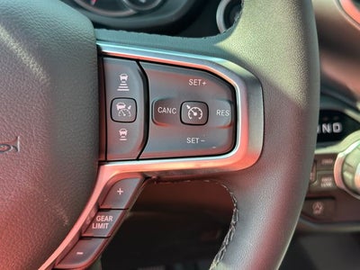 2026 RAM Ram 1500 Big Horn/Lone Star