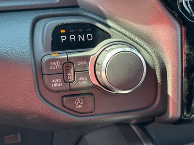 2026 RAM Ram 1500 Big Horn/Lone Star