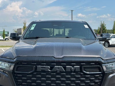 2026 RAM Ram 1500 Big Horn/Lone Star