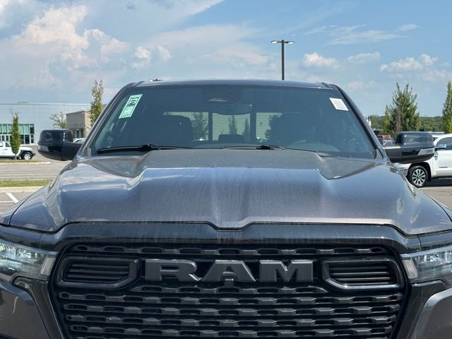 2026 RAM Ram 1500 Big Horn/Lone Star