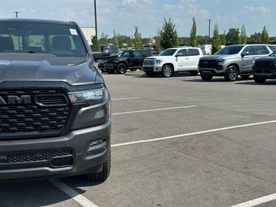 2026 RAM Ram 1500 Big Horn/Lone Star