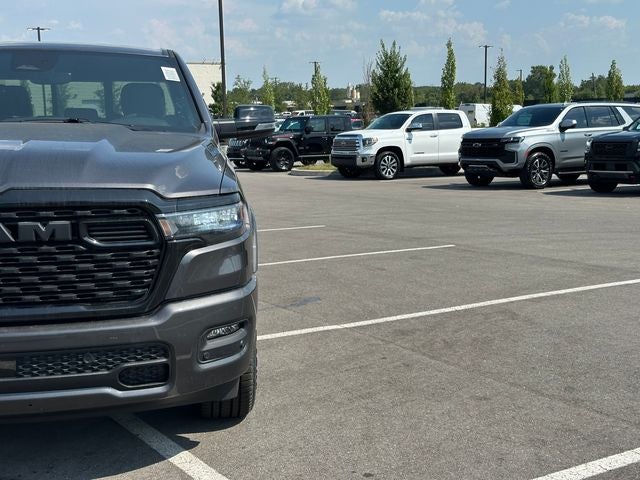 2026 RAM Ram 1500 Big Horn/Lone Star
