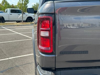 2026 RAM Ram 1500 Big Horn/Lone Star