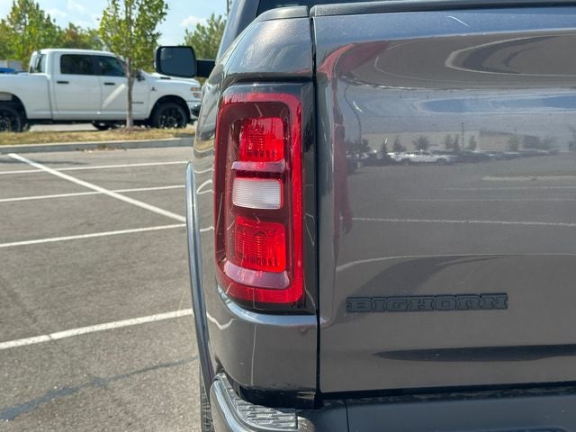 2026 RAM Ram 1500 Big Horn/Lone Star