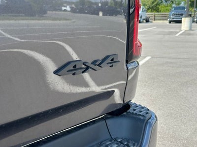 2026 RAM Ram 1500 Big Horn/Lone Star