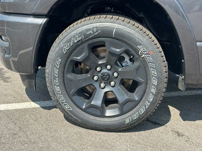 2026 RAM Ram 1500 Big Horn/Lone Star