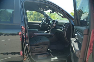2026 RAM Ram 1500 Big Horn/Lone Star