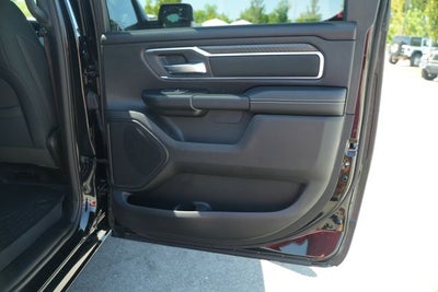 2026 RAM Ram 1500 Big Horn/Lone Star