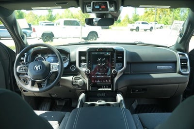 2026 RAM Ram 1500 Big Horn/Lone Star