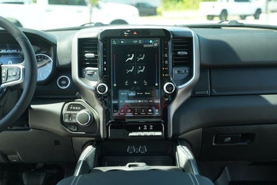 2026 RAM Ram 1500 Big Horn/Lone Star