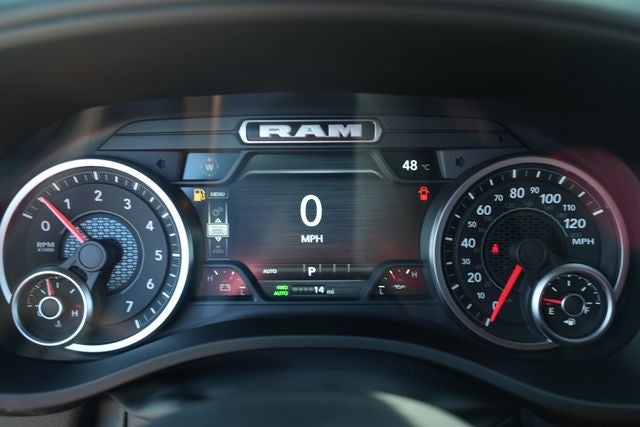 2026 RAM Ram 1500 Big Horn/Lone Star