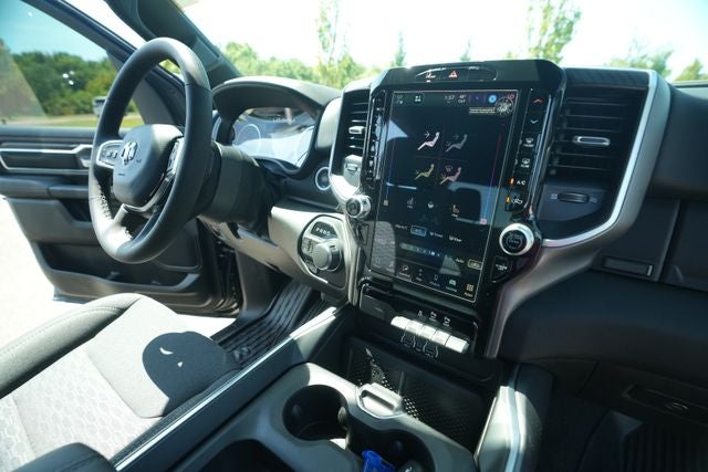 2026 RAM Ram 1500 Big Horn/Lone Star