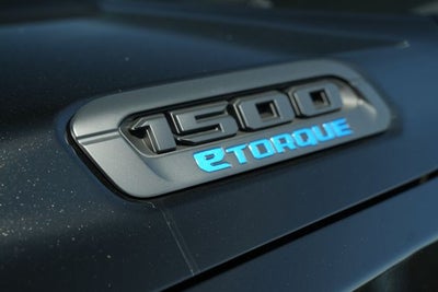 2026 RAM Ram 1500 Big Horn/Lone Star